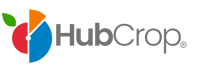 Logo Horizontal Hubcrop 2026