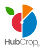 Logo Vertical Hubcrop 2026